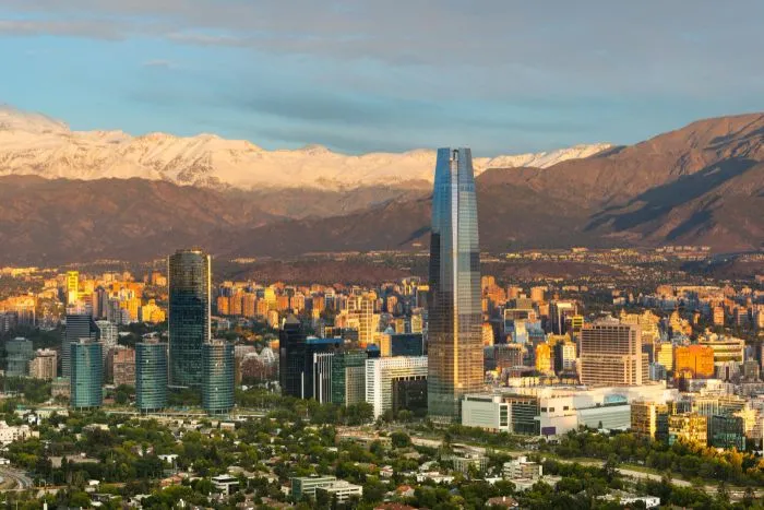 Santiago Chile
